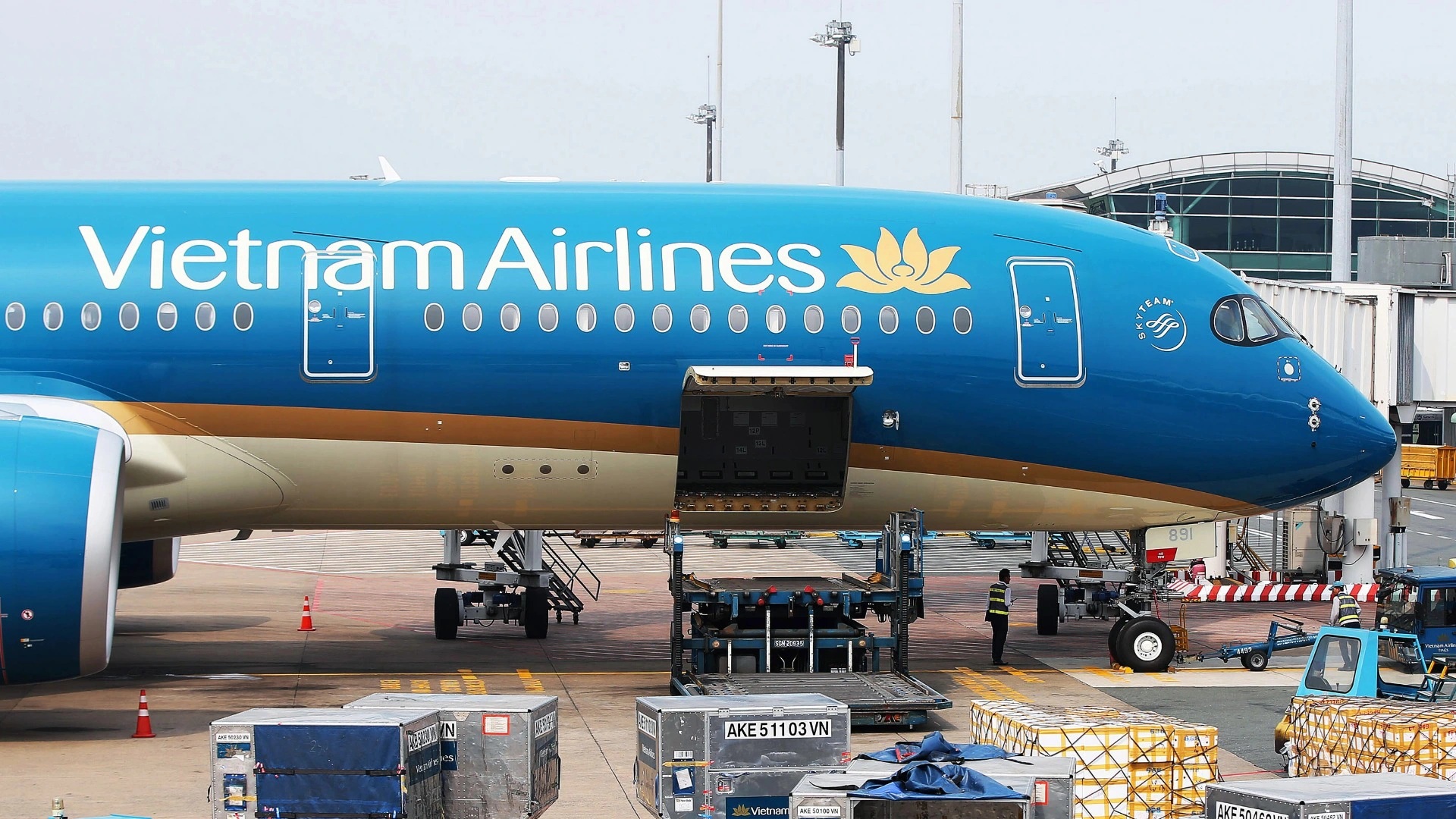 Áp trần giá vé kìm hãm hàng không, áp sàn là để bảo hộ Vietnam Airlines?