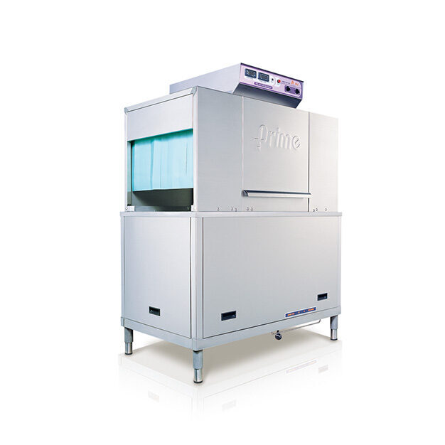 Máy rửa bát băng chuyền Pime PRCE-400