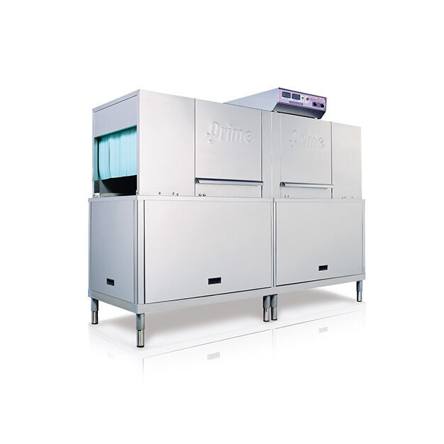 Máy rửa bát băng chuyền Prime PRCE-600