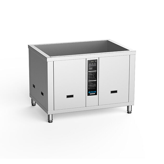 Máy rửa bát công nghệ bong bóng Pime PMBE-1200N