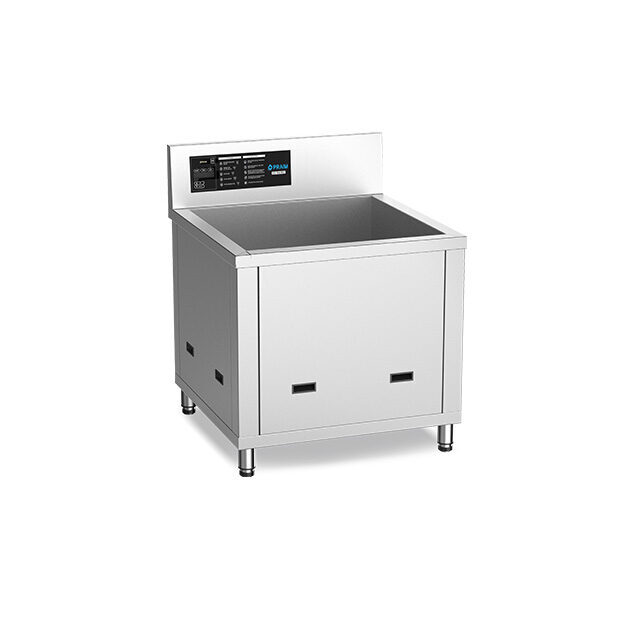 Máy rửa bát công nghệ bong bóng Pime PMBE-900
