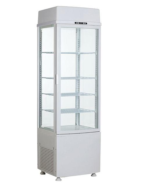 Tủ mát trưng bày cánh kính Boder RT-235L-2