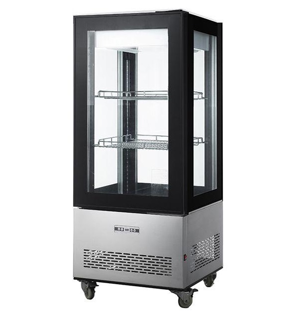 Tủ mát trưng bày cánh kính Boder RT-270L