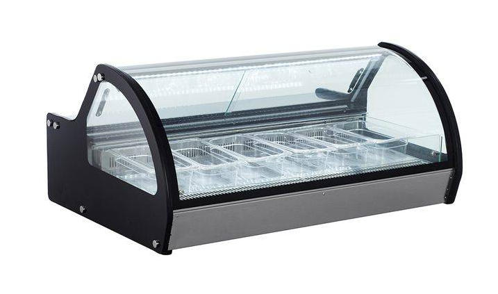 Tủ đông trưng bày kem Boder RTD-122L-2