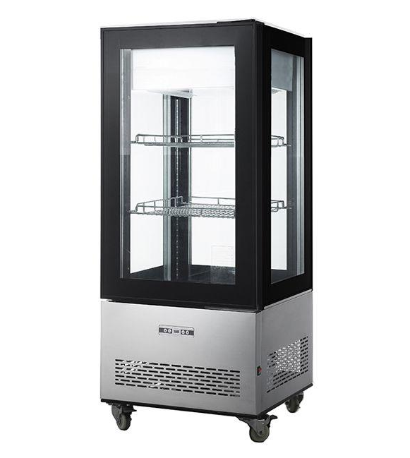 Tủ đông trưng bày kem Boder RTD-270L