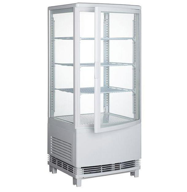 Tủ mát cánh kính 82 lít Boder RT-78L(1R)