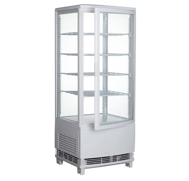 Tủ mát cánh kính 96 lít Boder RT-98L(1R）