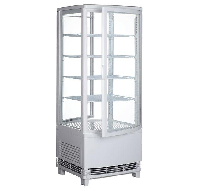 Tủ mát cánh kính 98 lít Boder RT-98L(2R）