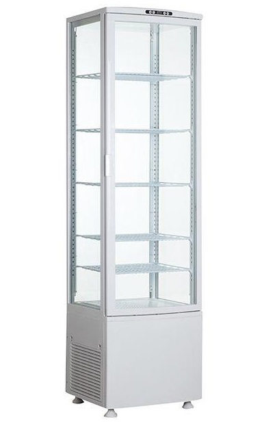 Tủ mát trưng bày cánh kính Boder RT-280L