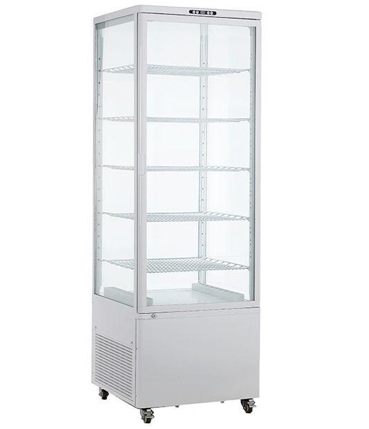 Tủ mát trưng bày cánh kính Boder RT-500L