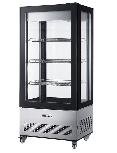 Tủ mát trưng bày cánh kính Boder RT-550L