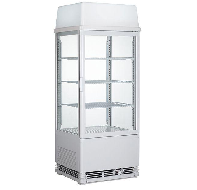 Tủ mát trưng bày cánh kính Boder RT-78L-2