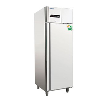 Tủ mát Coolmes 1 cánh inox GN550TN/S