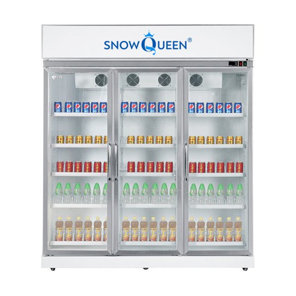 Tủ mát 3 cánh kính SnowQueen SLG-1800FS