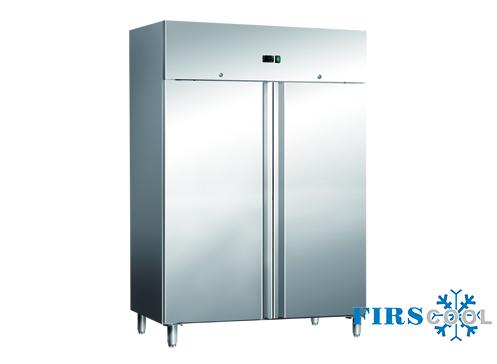 Tủ đông 2 cánh inox Firscool GN1410BT