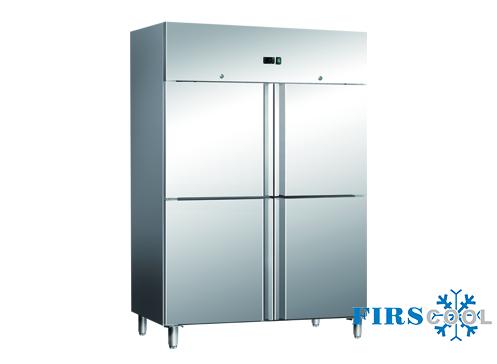 Tủ đông 4 cánh Firscool GN1410BTM 1467 lít