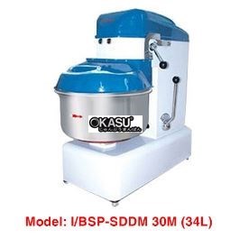 Máy trộn bột Berjaya 23 lít 2 tốc độ I/BSP-SDDM 20M