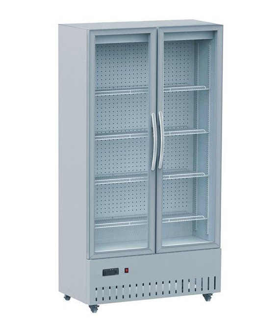 Tủ mát 2 cánh kính Boder RTM-700L